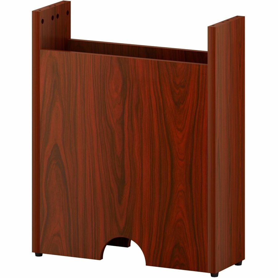 Lorell Essentials Modular Conference Tables - 28.5" Height x 23.6" Width x 7.9" Depth - Band Edge - Modular, Eco-friendly - For Meeting, Office - 1 Each
