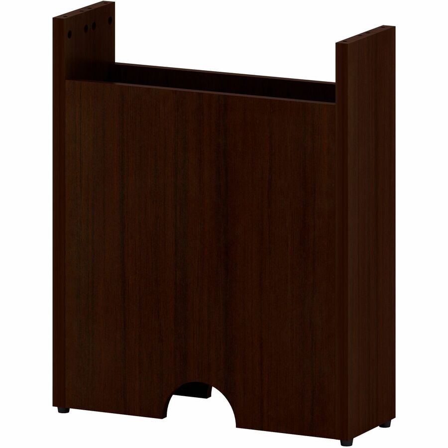 Lorell Essentials Modular Conference Tables - 28.5" Height x 23.6" Width x 7.9" Depth - Band Edge - Modular, Eco-friendly - For Meeting, Office - 1 Each