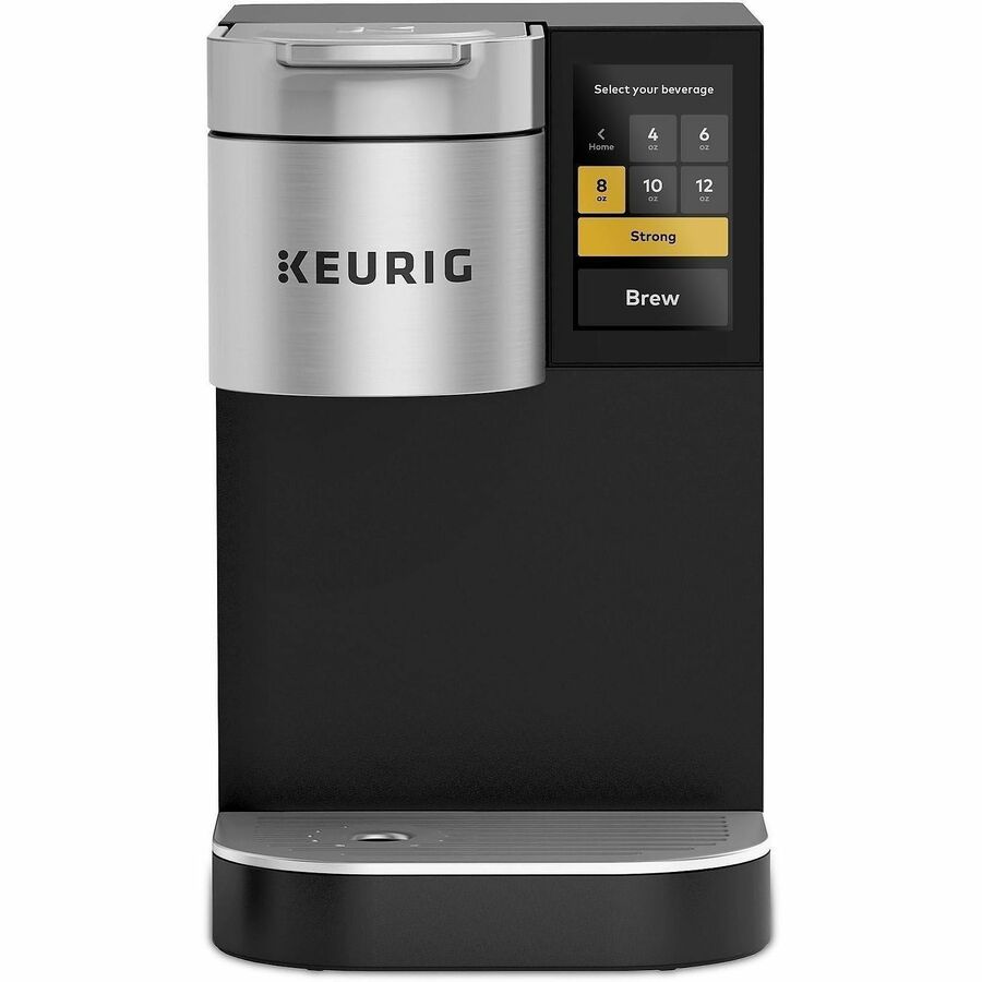 Keurig K-2550 Commercial Single Serve Coffee Maker - Plumbed - Programmable - Black