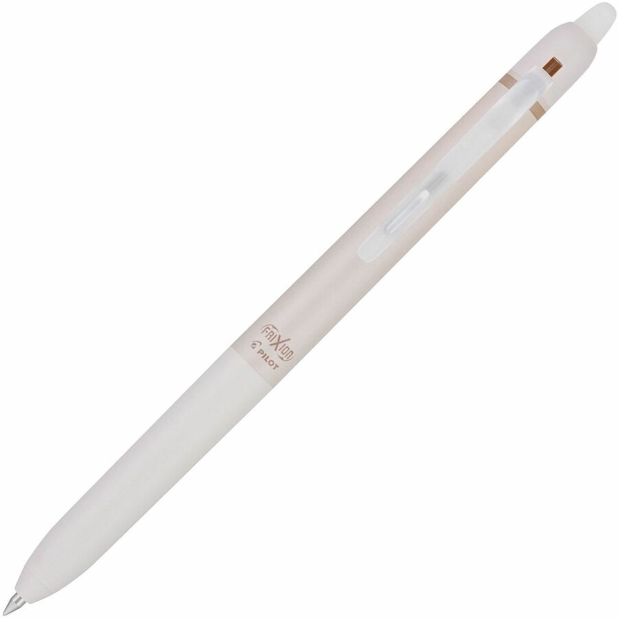Pilot FriXion Waai Pen Collection - Retractable - Erasable - Bronze Ink - Gel-based - Writing - 12 / Dozen