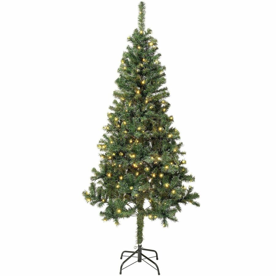 National Tree Christmas Tree - Green - Christmas Theme - Vertical