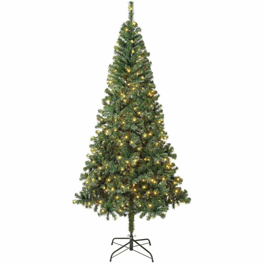 National Tree Christmas Tree - Green - Christmas Theme - Vertical