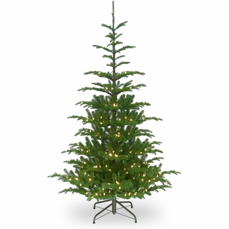 National Tree Christmas Tree - Green - Christmas Theme - Vertical
