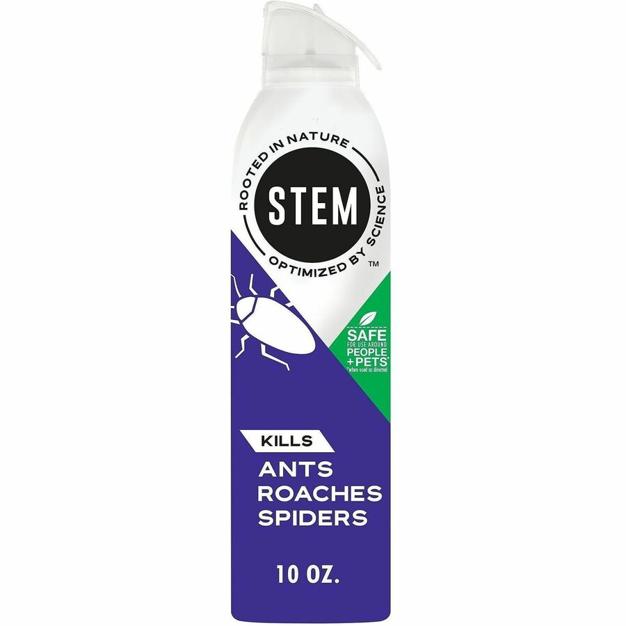 STEM Crawling Insect Killer - Aerosol - 6 / Carton