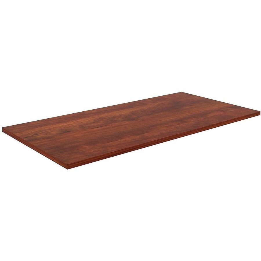 Lorell Table Top - Cherry Top - Assembly Required - 1 Each