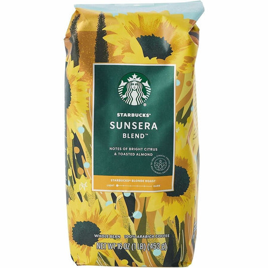 Starbucks Sunsera Blend Whole-Bean Coffee - Sunsera Blend - 1 Each