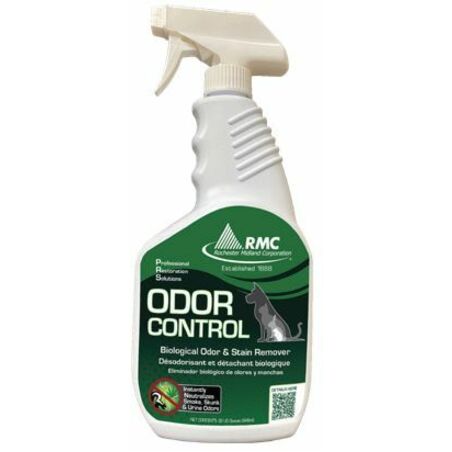 RMC PRS Odor Control - For Carpet, Pet, Garbage - 8.5 pH - Lavender Scent - Recommended For: Pet Urine Odor Remover, Stain Remover - 1 Each