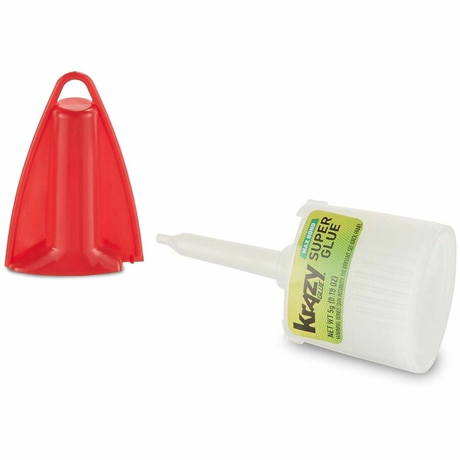 Krazy Glue Max Bond Super Glue - 0.18 oz - 1 Each