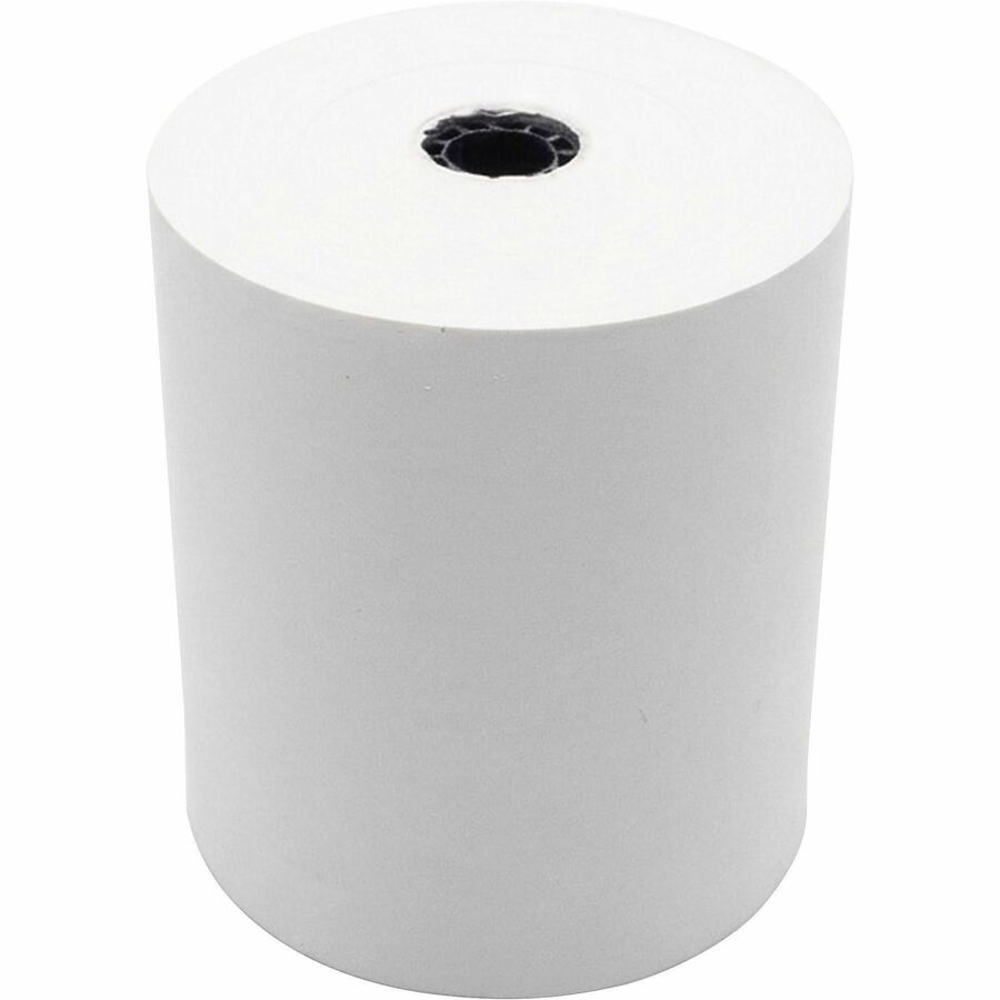 ICONEX Thermal POS Receipt Paper Roll - 2 1/4" x 55 ft - White - 5 / Pack