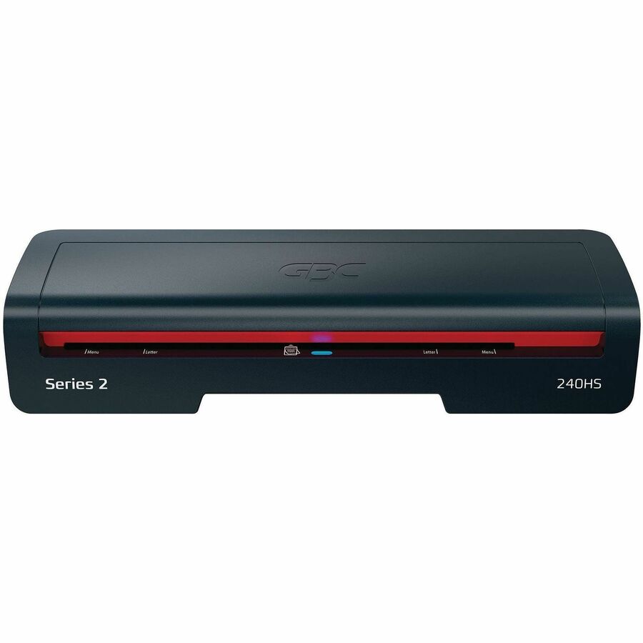 GBC 240HS Home Office A3 Laminator - Pouch - Release Lever - 18" Height x 3.4" Width x 5.9" Depth
