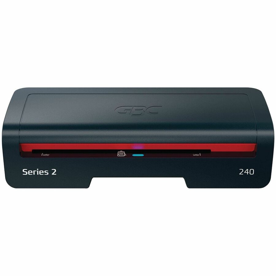 GBC 240 Home Office A4 Laminator - Pouch - Release Lever - 14.2" Height x 3.4" Width x 5.9" Depth