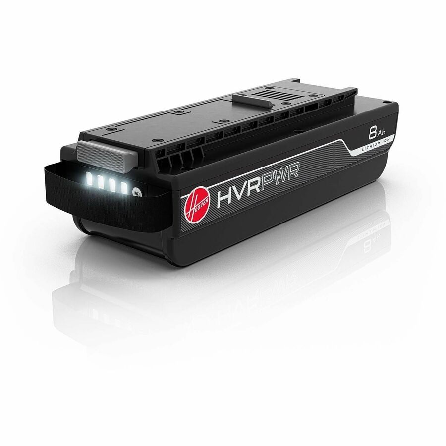 Hoover Commercial 40V 8Ah Battery System - For Blower, Vacuum Cleaner, Charger - Battery Rechargeable - Proprietary Battery Size - 8000 mAh - 40 V DC - 1 Each