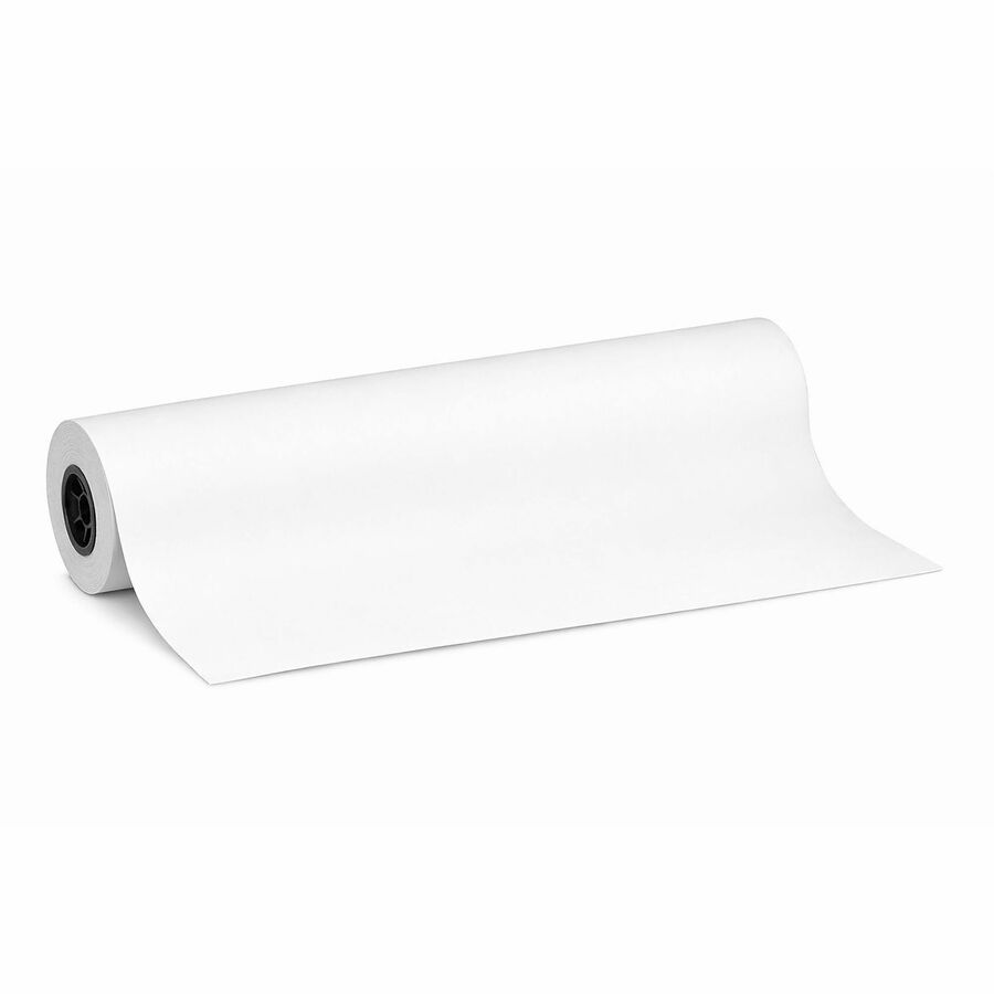 SEPG White Butcher Paper - 36" Width x 900 ft Length - Versatile - Kraft Paper - White - 1 Each