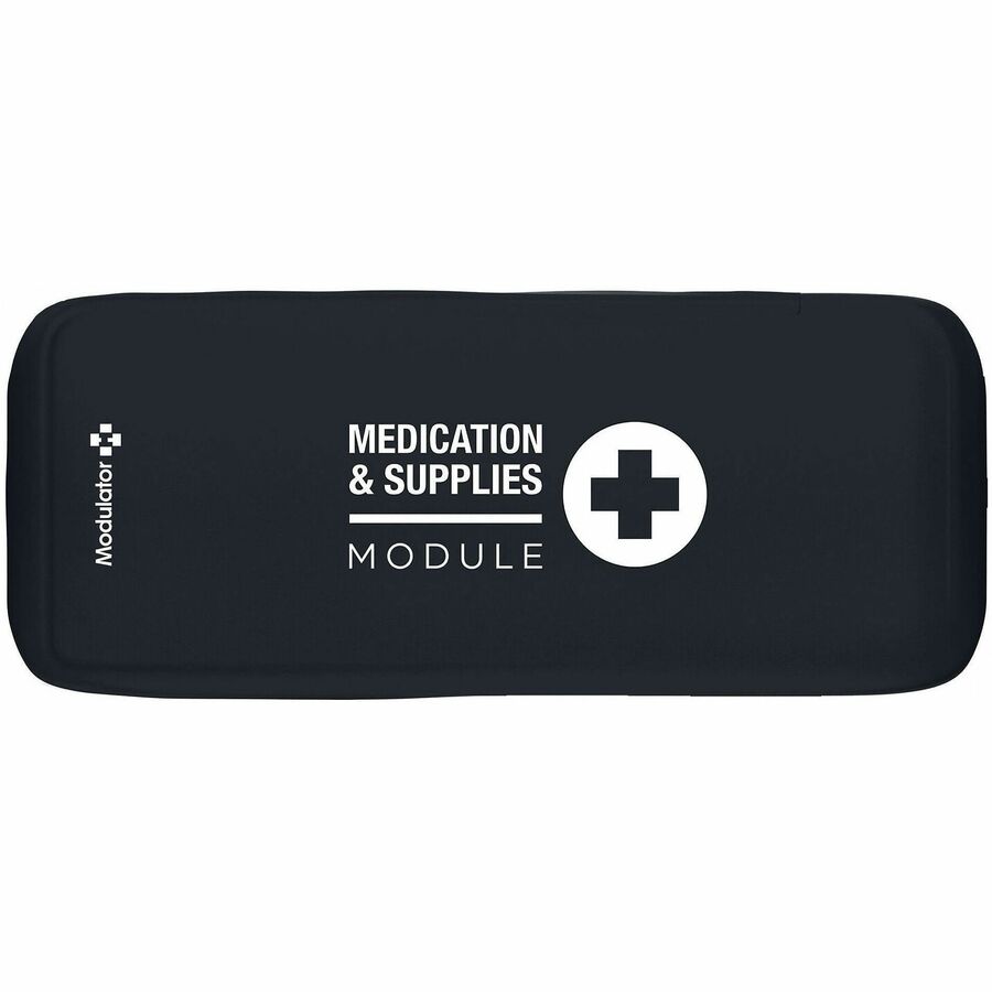 Modulator Medicine & Supply Supply Bag - Black - 1 Each