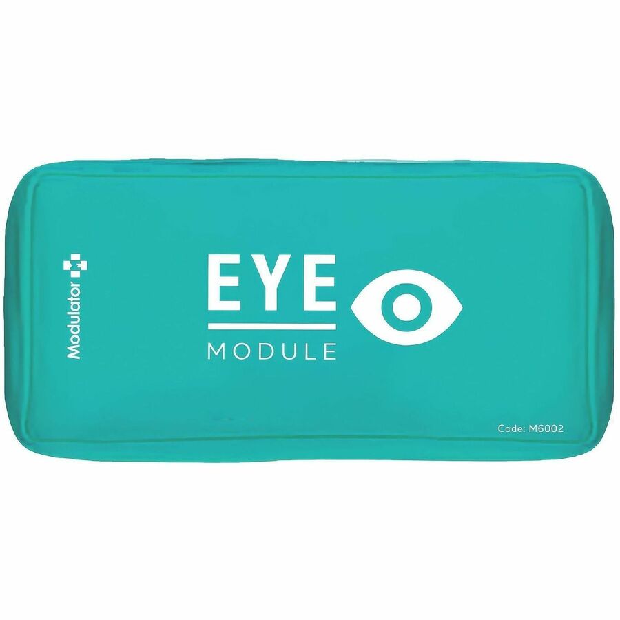 Modulator Eye Module Refill - 8" Height x 4" Width x 2" Depth - Teal