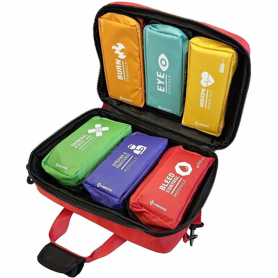 Modulator Emergency Response Kit - Red