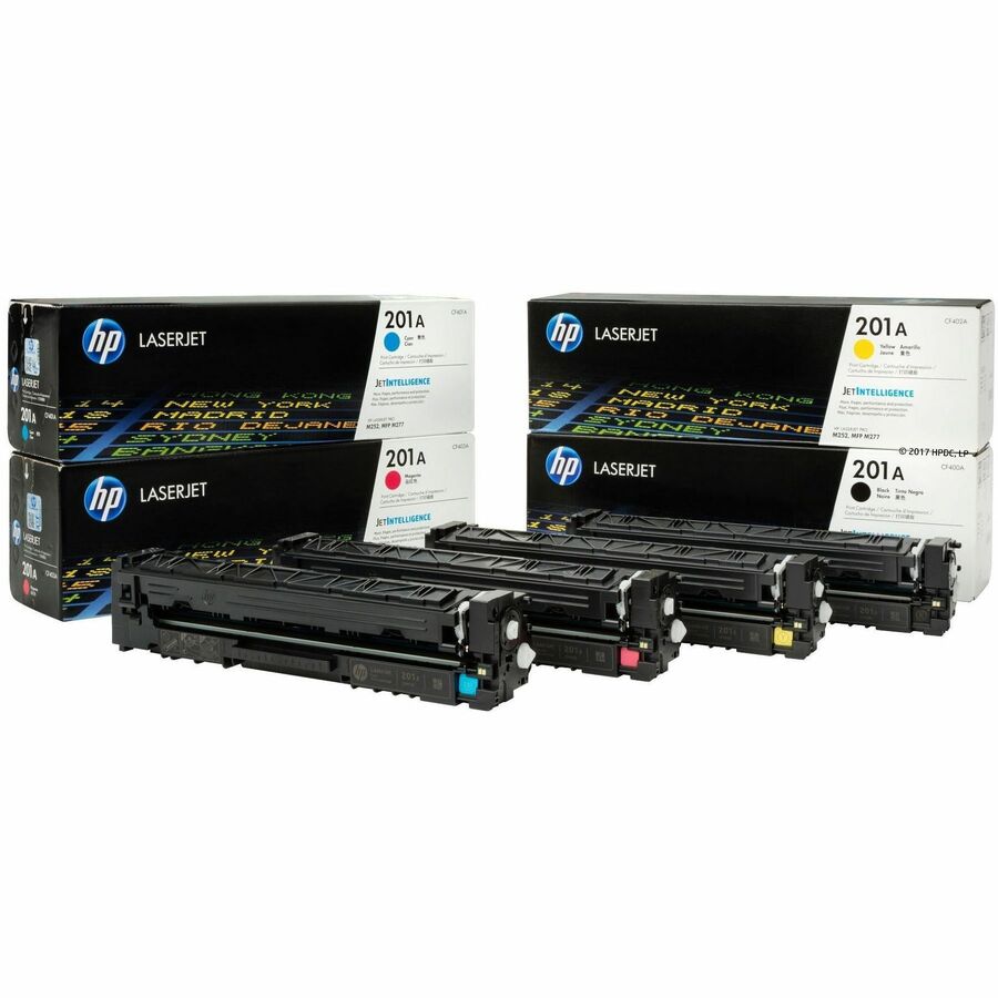 HP 160Y Original Extra High Yield Laser Toner Cartridge - Black - 1 Each - 38000 Pages