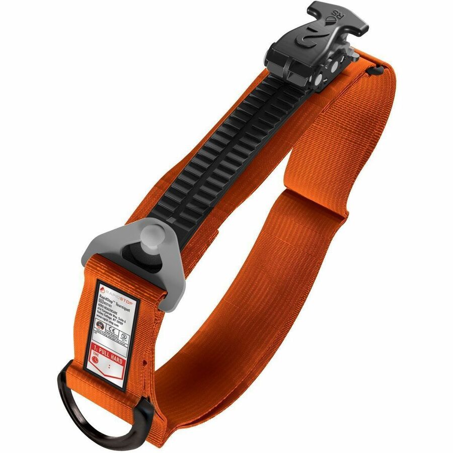 Aero RapidStop Tourniquet - Orange - 1 Each