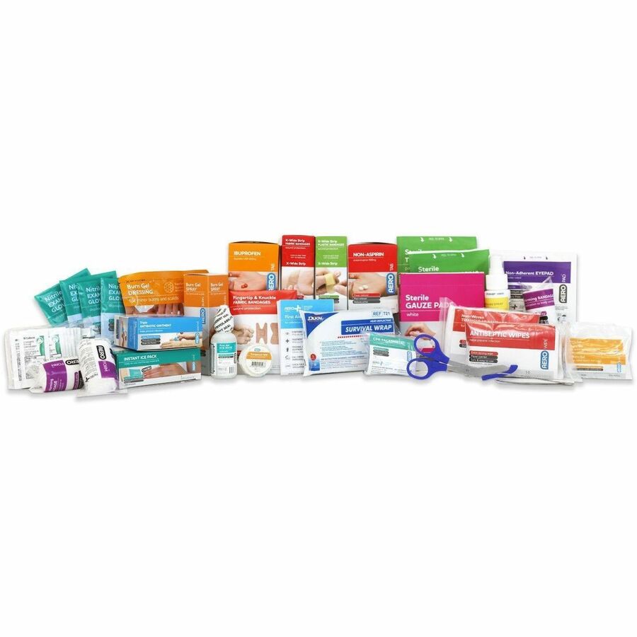 Aero Surefill First-Aid Cabinet Refills - 1 Each