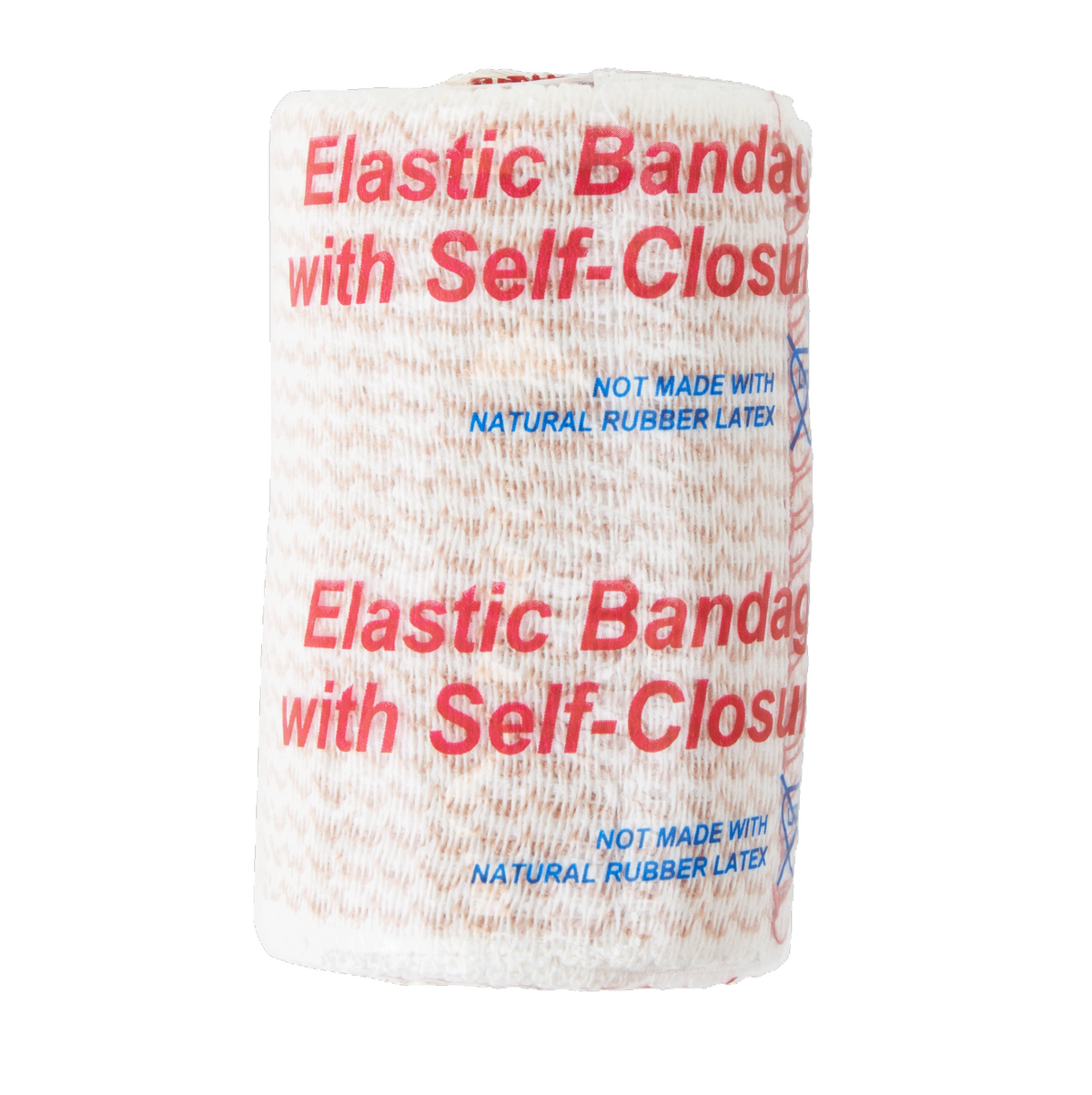 Kemp USA Elastic Bandage with Self-Closure 3" x 5 yd (Single Bandage)