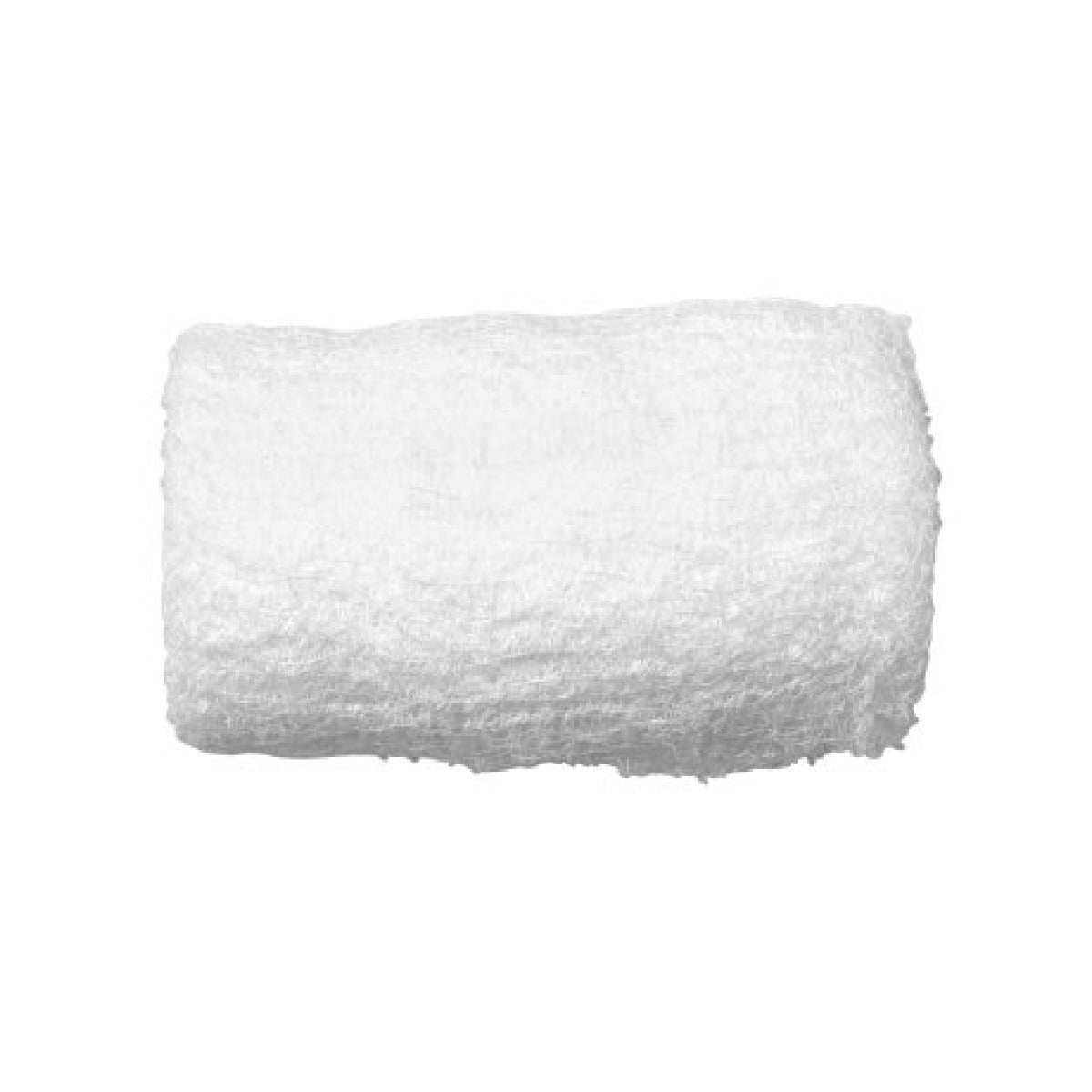 Kemp USA Compressed Krinkle Gauze Roll Non-Sterile (4.5" x 4.1 yd) (100 pcs)
