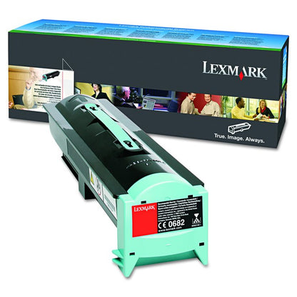 W850H21G Return Program High-Yield Toner, 35,000 Page-Yield, Black