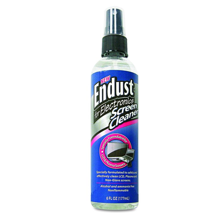 Multi-Surface Anti-Static Electronics Cleaner, 8 oz Pump Spray Bottle