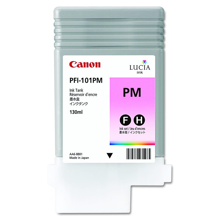 0888B001AA (PFI-101) Lucia Ink, Photo Magenta