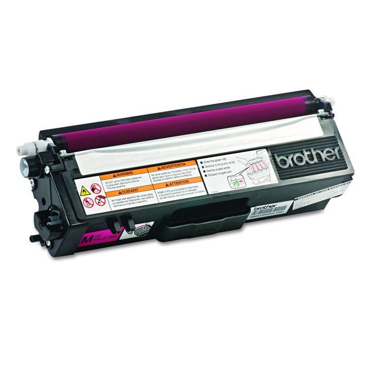 TN315M High-Yield Toner, 3,500 Page-Yield, Magenta
