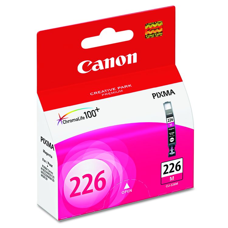 4548B001AA (CLI-226) Ink, Magenta