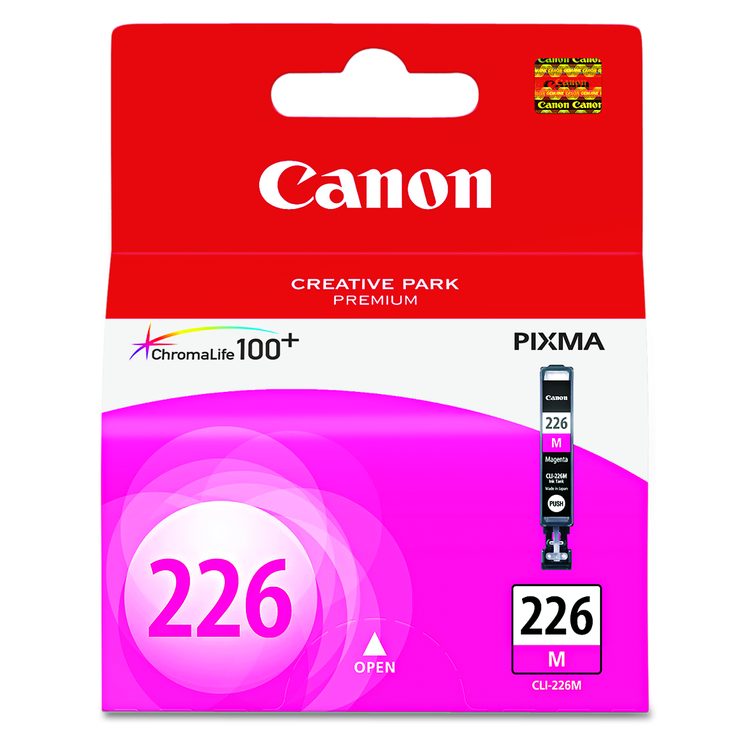 4548B001AA (CLI-226) Ink, Magenta