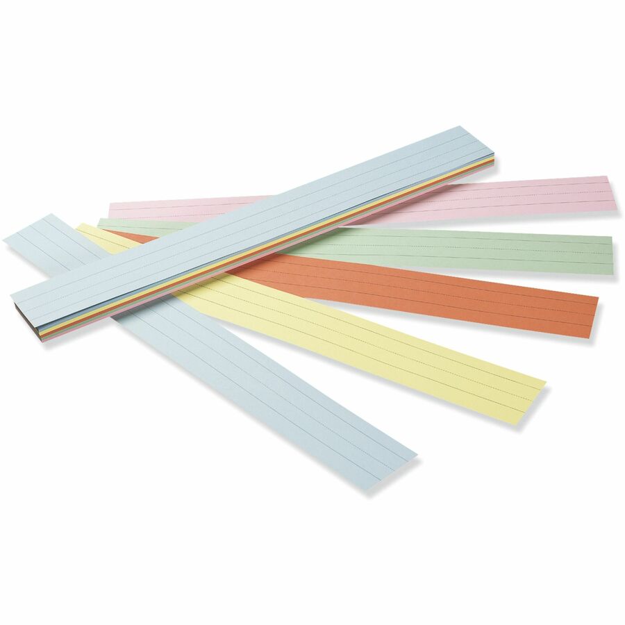 Pacon&reg, Sentence Strips - 100 / Pack