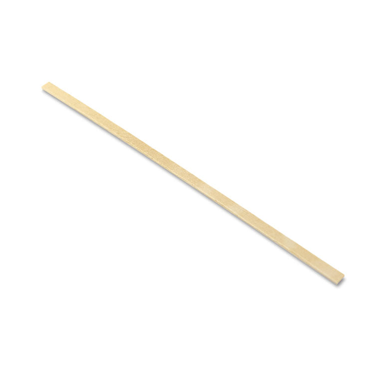 Wood Stir Sticks, 5.5", 10,000/Carton