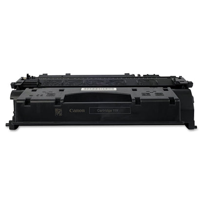 3479B001 (CRG-119) Toner, 2,100 Page-Yield, Black