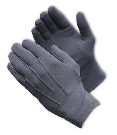 PIP Stretch Nylon Dress Glove Raised Stitch O Cuff, 12 Pairs/Dozen