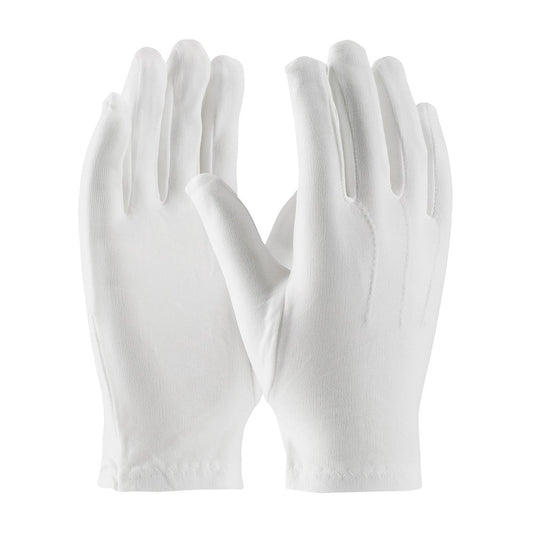 PIP Stretch Nylon Dress Glove Raised Stitch O Cuff, 12 Pairs/Dozen