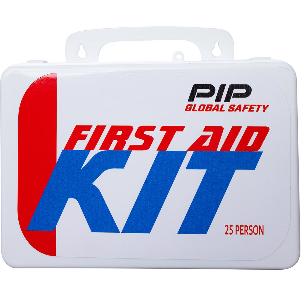 PIP Personal First AID Kit -25 Person