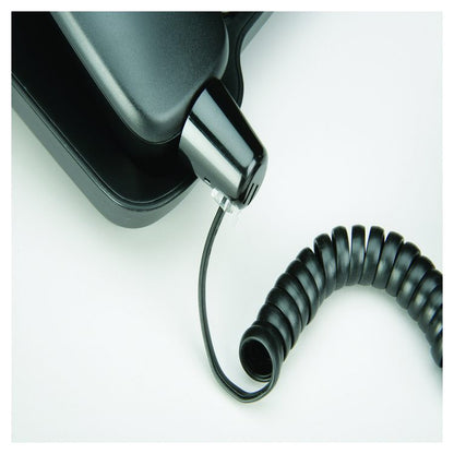 7520013779534, SKILCRAFT Telephone Cord Detangler, Black