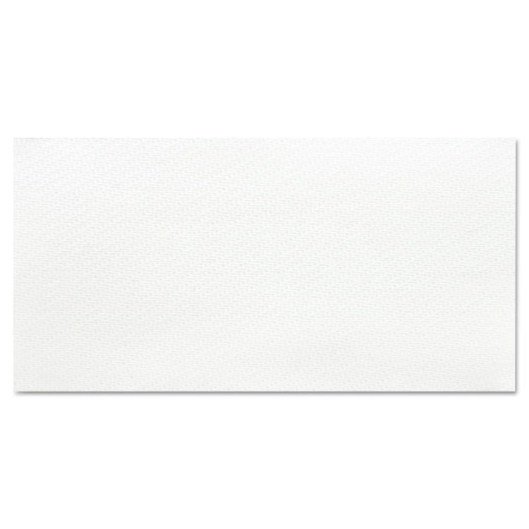 Durawipe Shop Towels, 17 x 17, Z Fold, White, 100/Carton