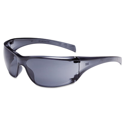 Virtua AP Protective Eyewear, Frameless, Gray Single Lens, 20/Carton