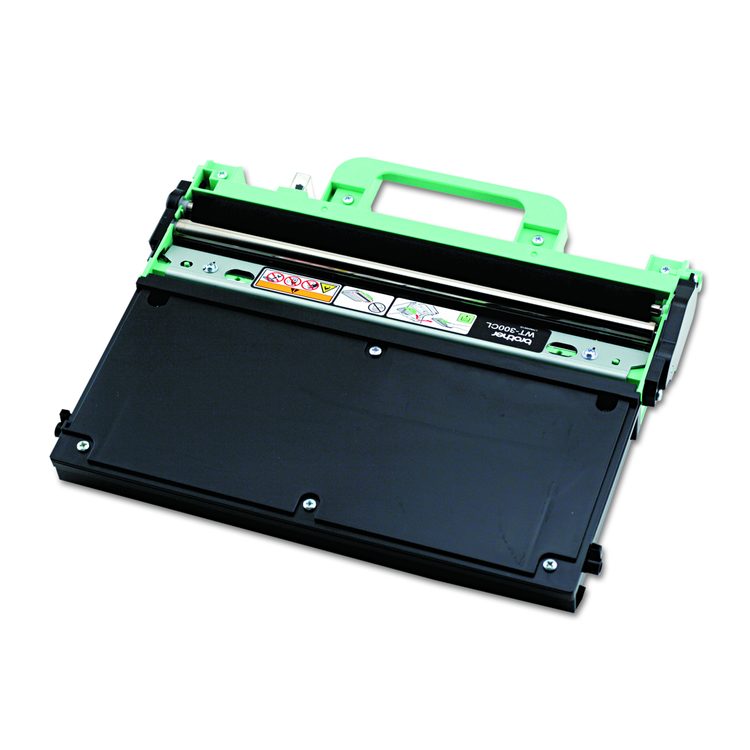 WT300CL Waste Toner Box, 3,500 Page-Yield