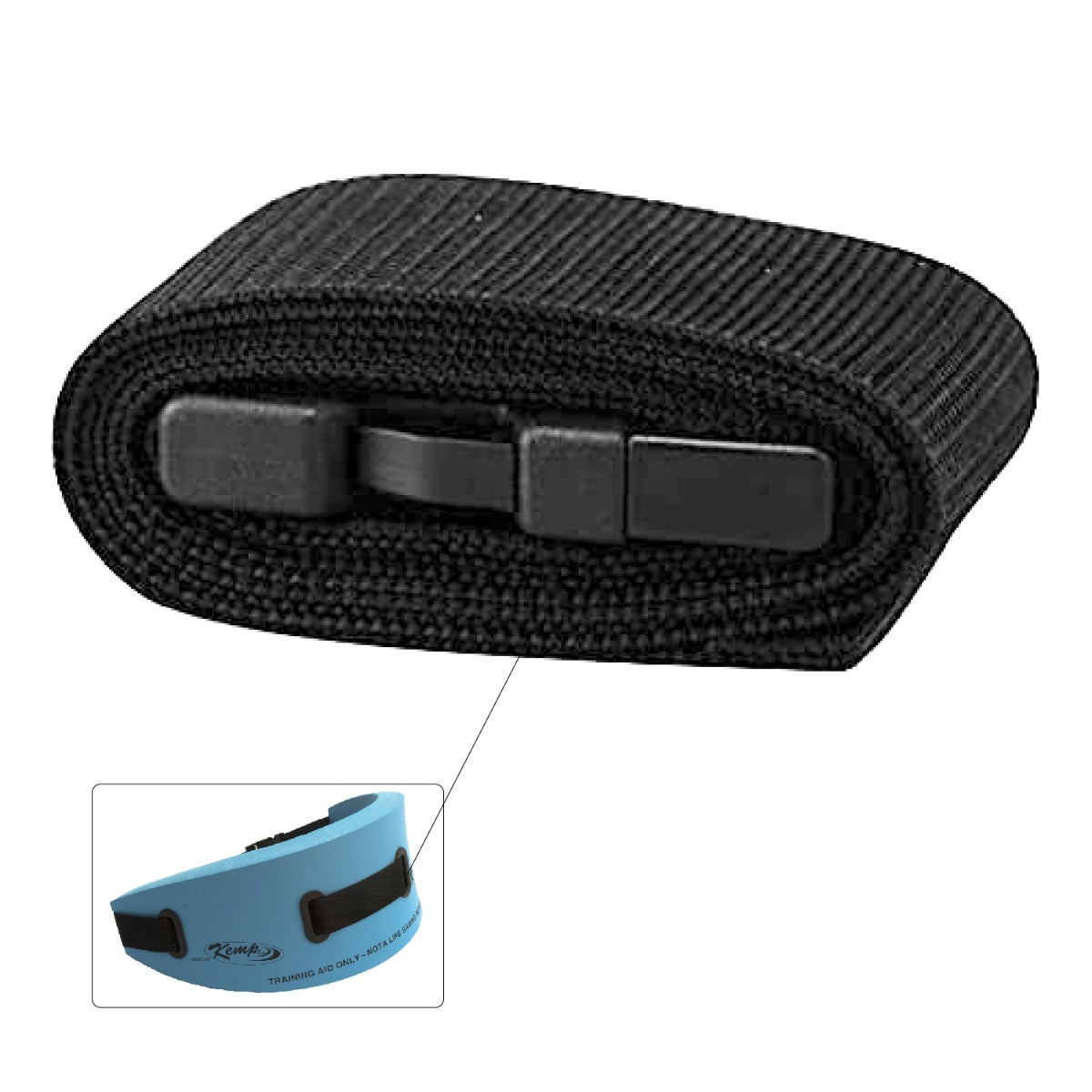 Kemp USA Replacement Water Belt Strap Only, Small