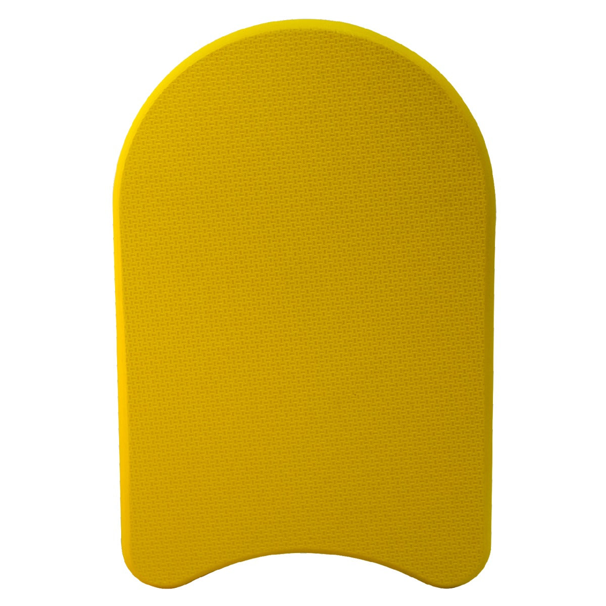 Kemp USA Small Swim Kickboard, Yellow