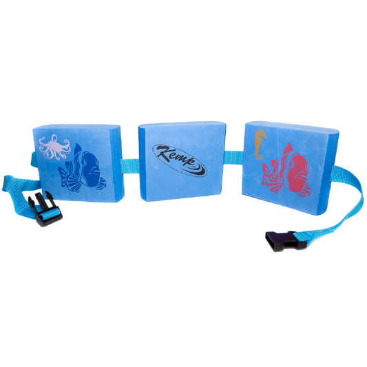 Kemp USA Learn 2 Swim Float Belt for Children