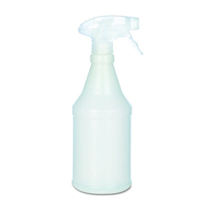 8125015770212, SKILCRAFT Spray Bottle Applicator, Trigger-Type, 32 oz, Opaque