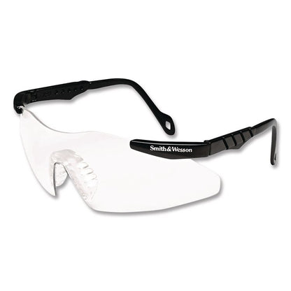 Magnum 3G Safety Eyewear, Frameless, Clear Single Lens
