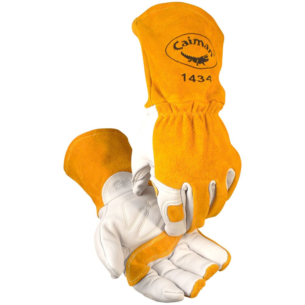 Caiman by PIP Prem COW MIG Glove LIGHTCOTT/FLEECE Insul S (Pair)