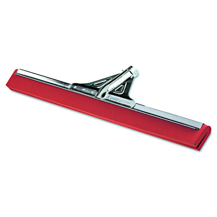 Water Wand Heavy-Duty Neoprene Squeegee, 30" Wide Blade