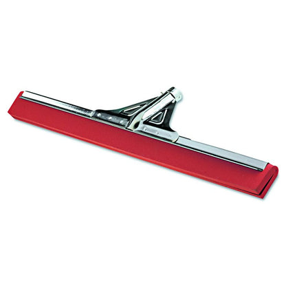 Water Wand Heavy-Duty Neoprene Squeegee, 30" Wide Blade