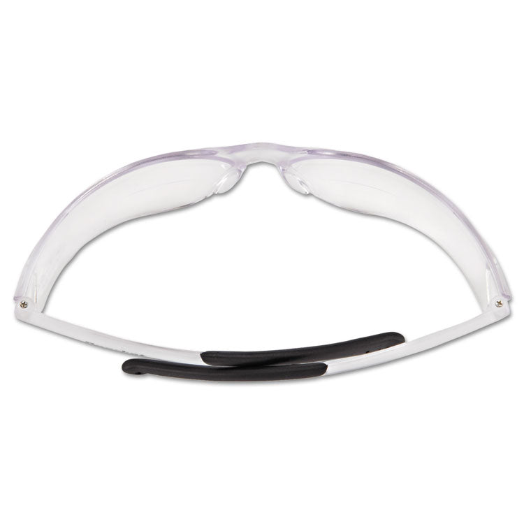 BearKat Safety Glasses, 1.5+ Diopter, Frameless, Clear Single Lens